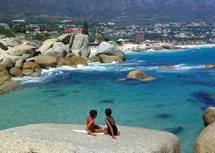 Camps Bay Studio With Private Patio