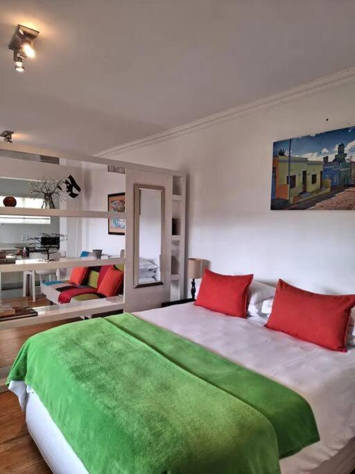 Camps Bay With Private Patio Appartement Kaapstad