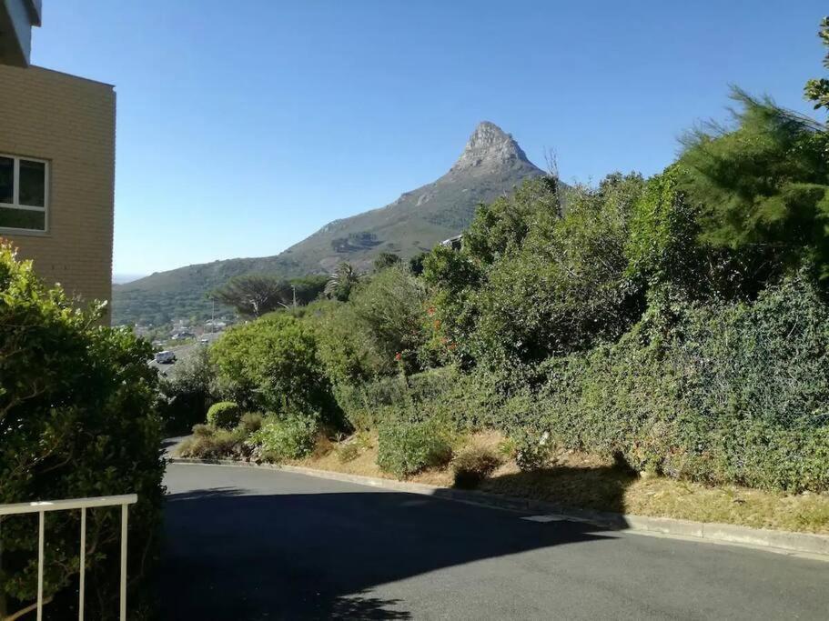 Camps Bay With Private Patio Cape Town