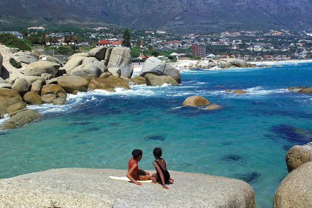 Camps Bay With Private Patio Apartment Cape Town