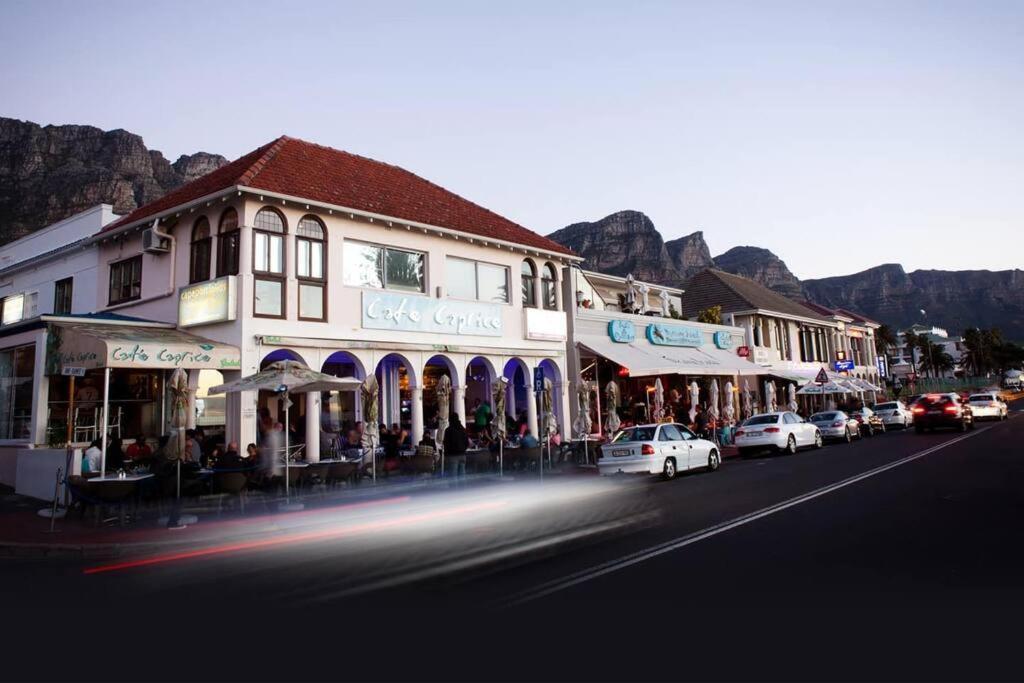 Camps Bay With Private Patio